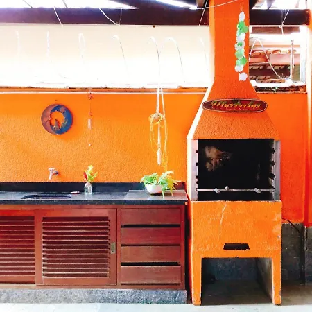 Ombak Guest House Ubatuba Exterior photo