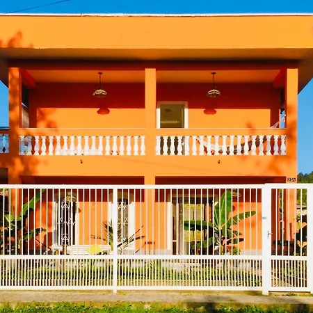 Ombak Guest House Ubatuba Exterior photo