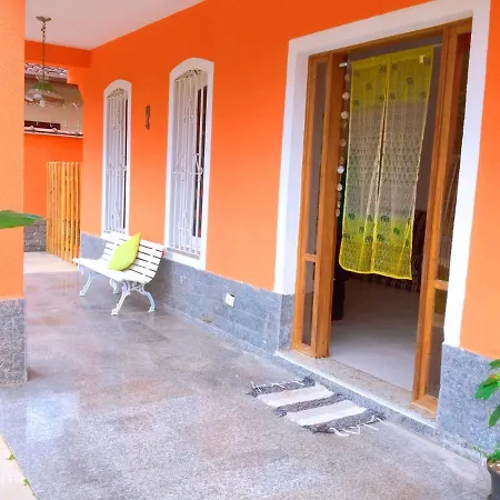 Ombak Guest House Ubatuba Exterior photo
