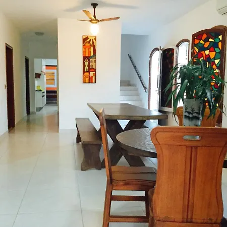 Ombak Guest House Ubatuba Exterior photo