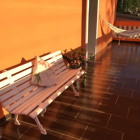 Ombak Guest House Ubatuba Exterior photo