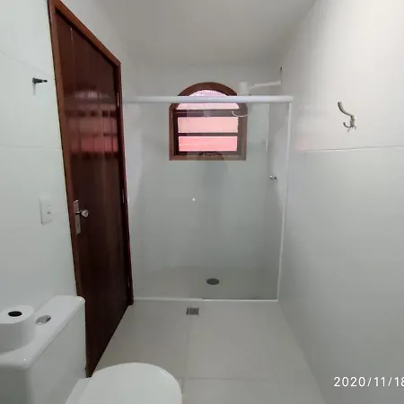 Ombak Guest House Ubatuba Exterior photo