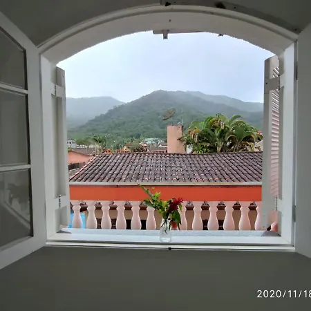 Ombak Guest House Ubatuba Exterior photo
