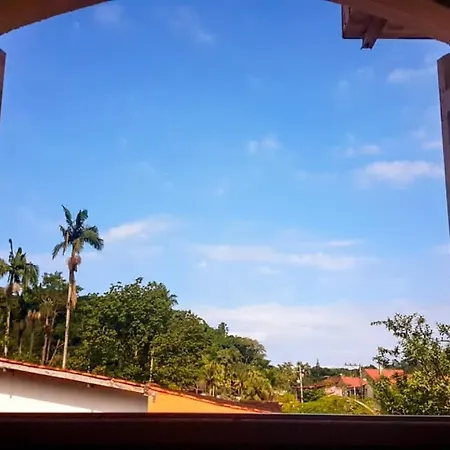 Ombak Guest House Ubatuba Exterior photo