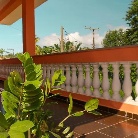 Ombak Guest House Ubatuba Exterior photo
