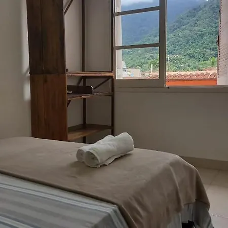 Ombak Guest House Ubatuba Exterior photo