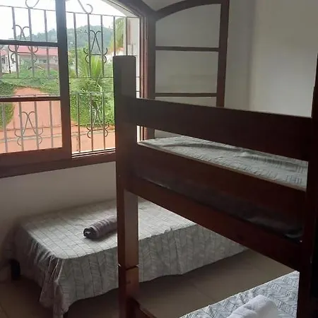 Ombak Guest House Ubatuba Exterior photo