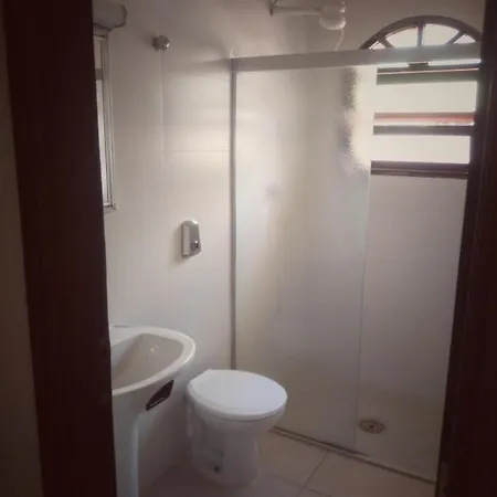 Ombak Guest House Ubatuba Exterior photo