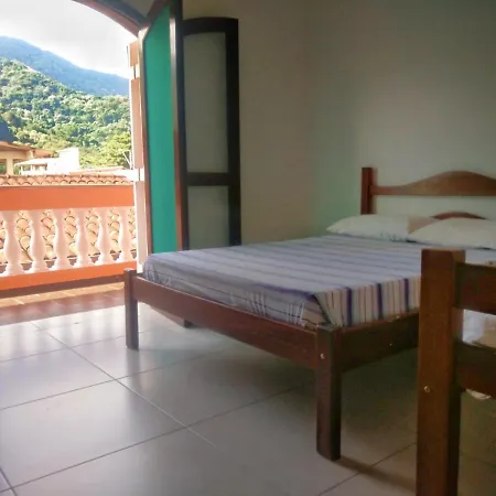 Ombak Guest House Ubatuba Exterior photo