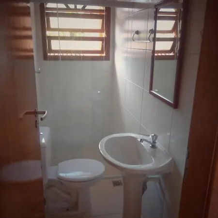 Ombak Guest House Ubatuba Exterior photo