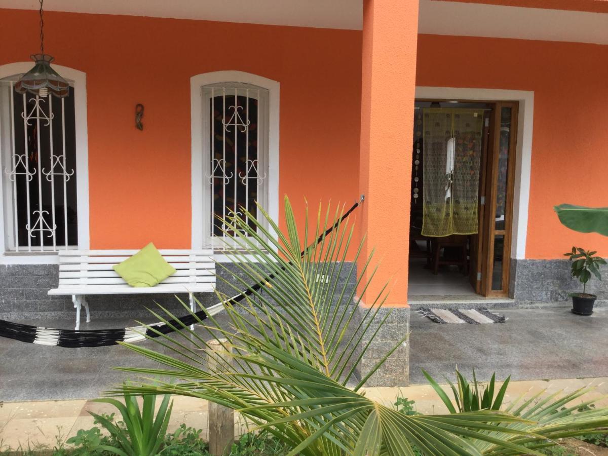 Ombak Guest house Ubatuba