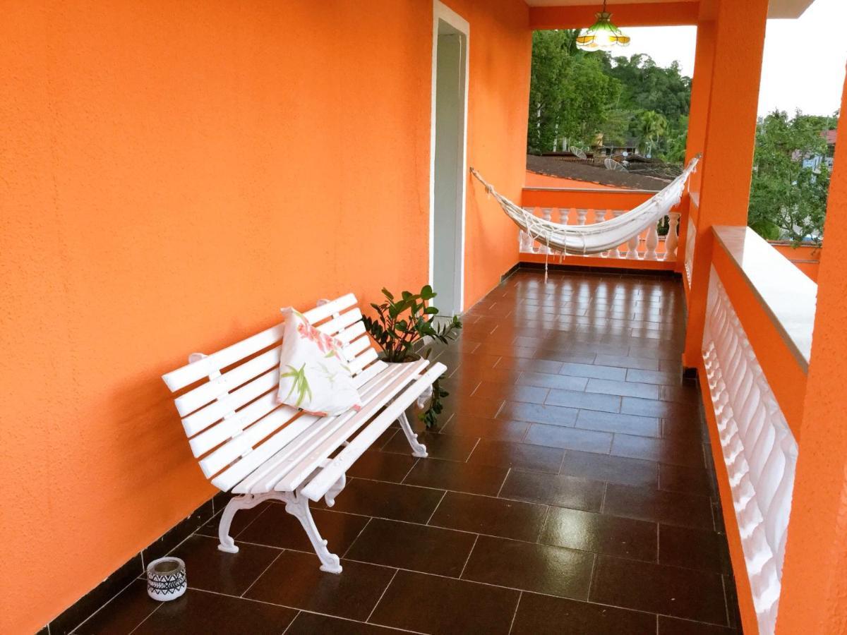 Ombak Guest house Ubatuba