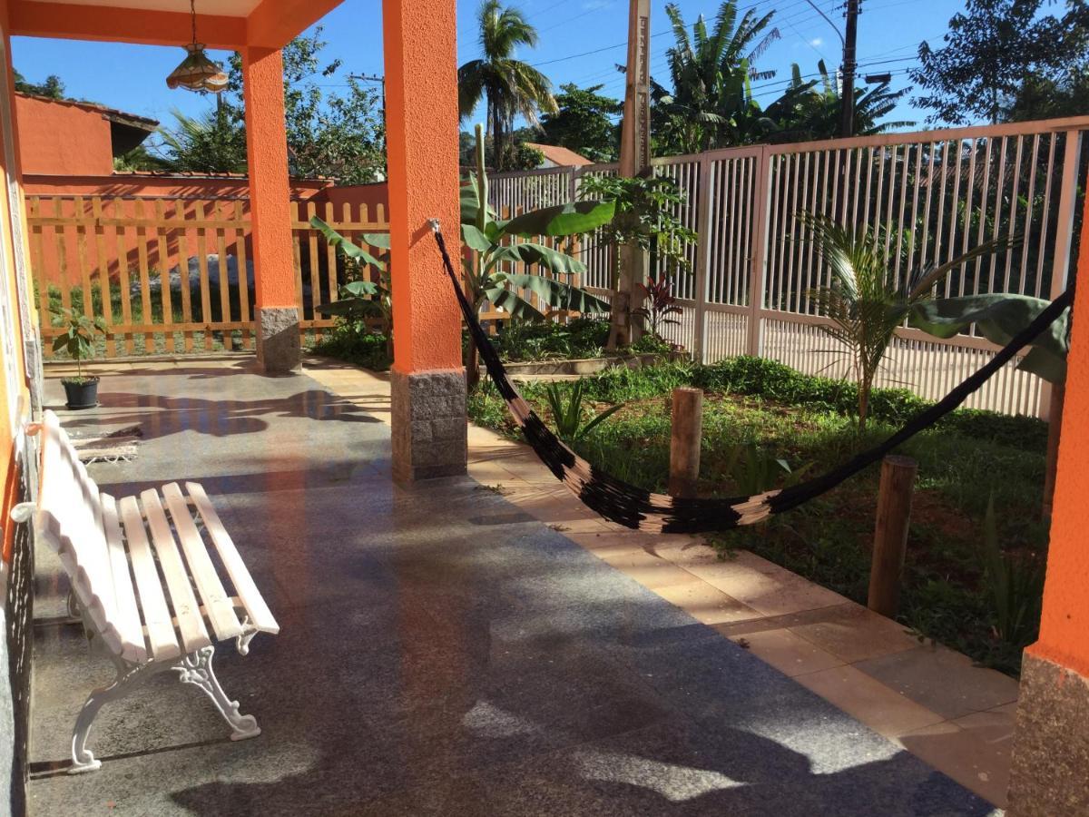 Ombak Guest house Ubatuba