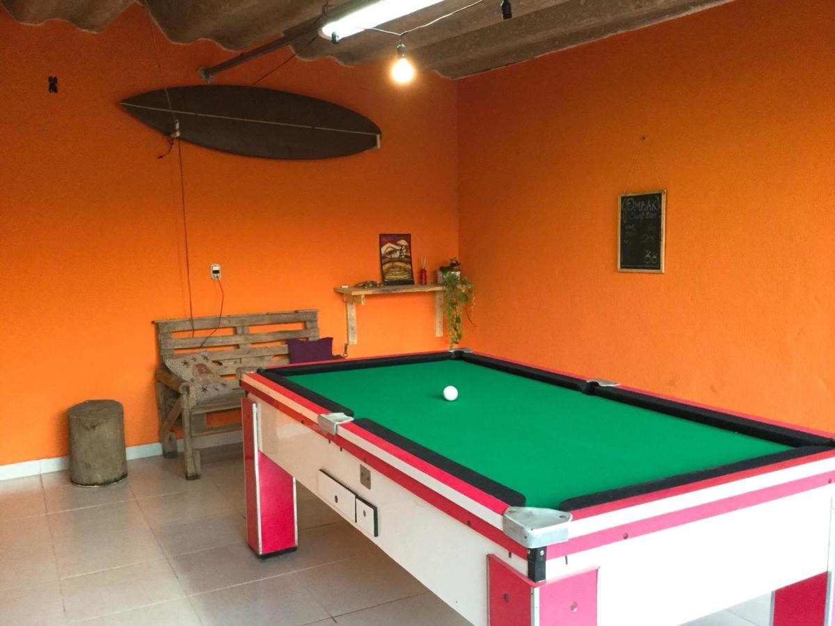 Guest house Ombak *