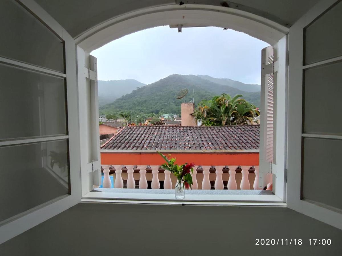Guest house Ombak Ubatuba