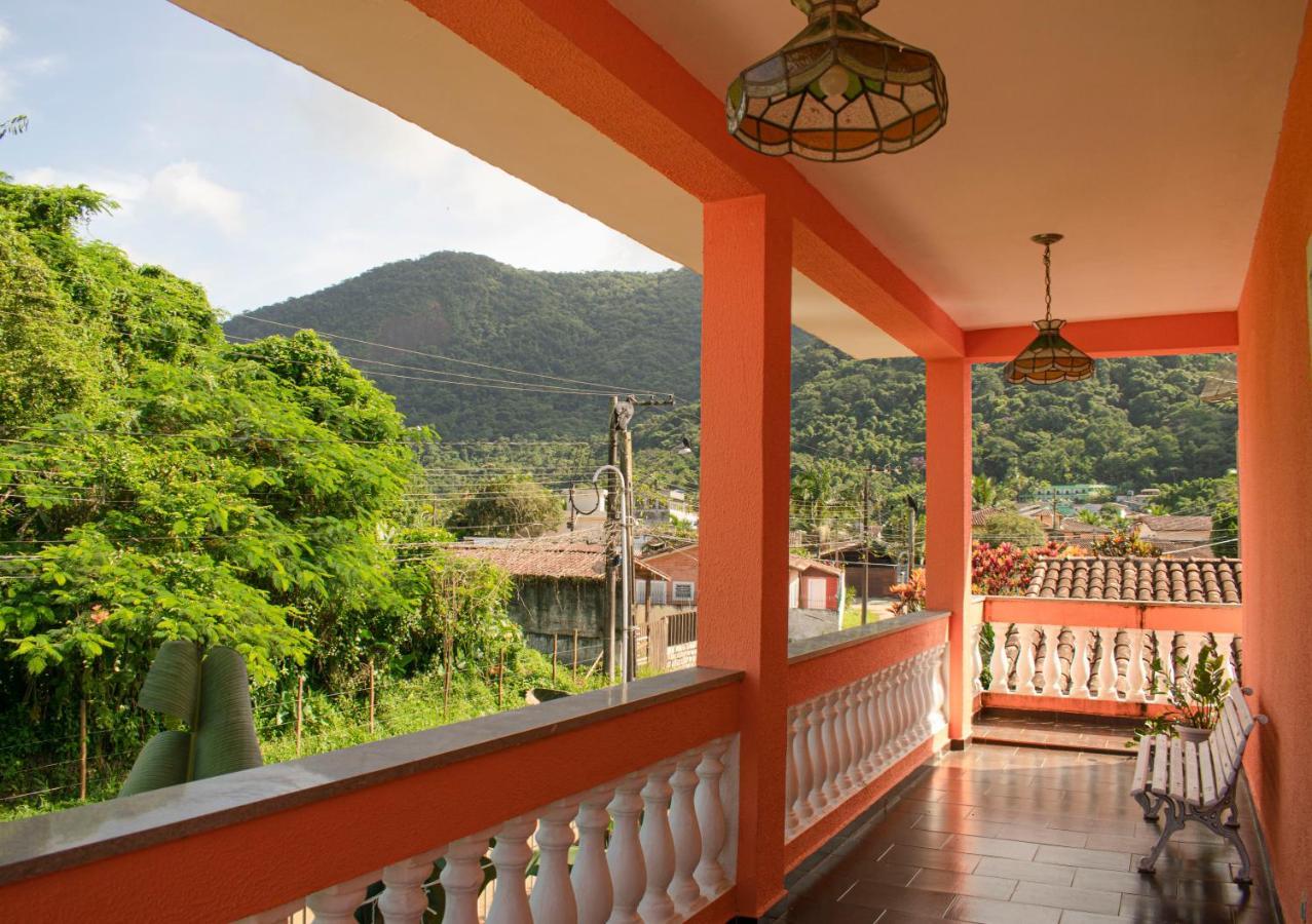 Guest house Ombak Ubatuba