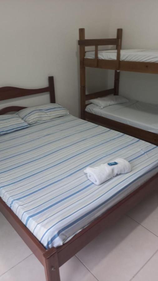 Ombak Guest house Ubatuba